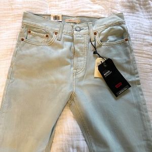 Levi's Jeans Wedgie Straight High Rise, 28x28